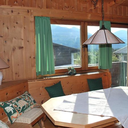 Appartement Seebacher Hochfilzen Eksteriør bilde