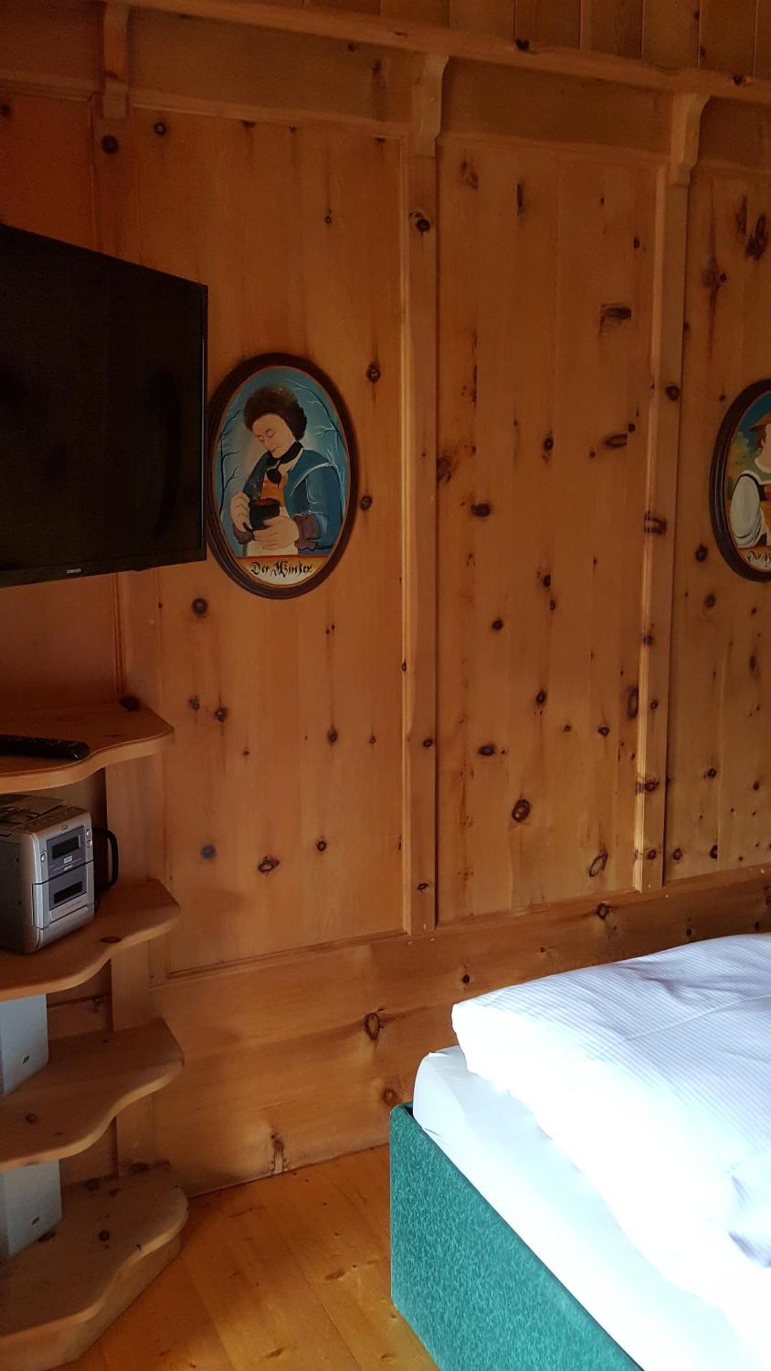 Appartement Seebacher Hochfilzen Eksteriør bilde