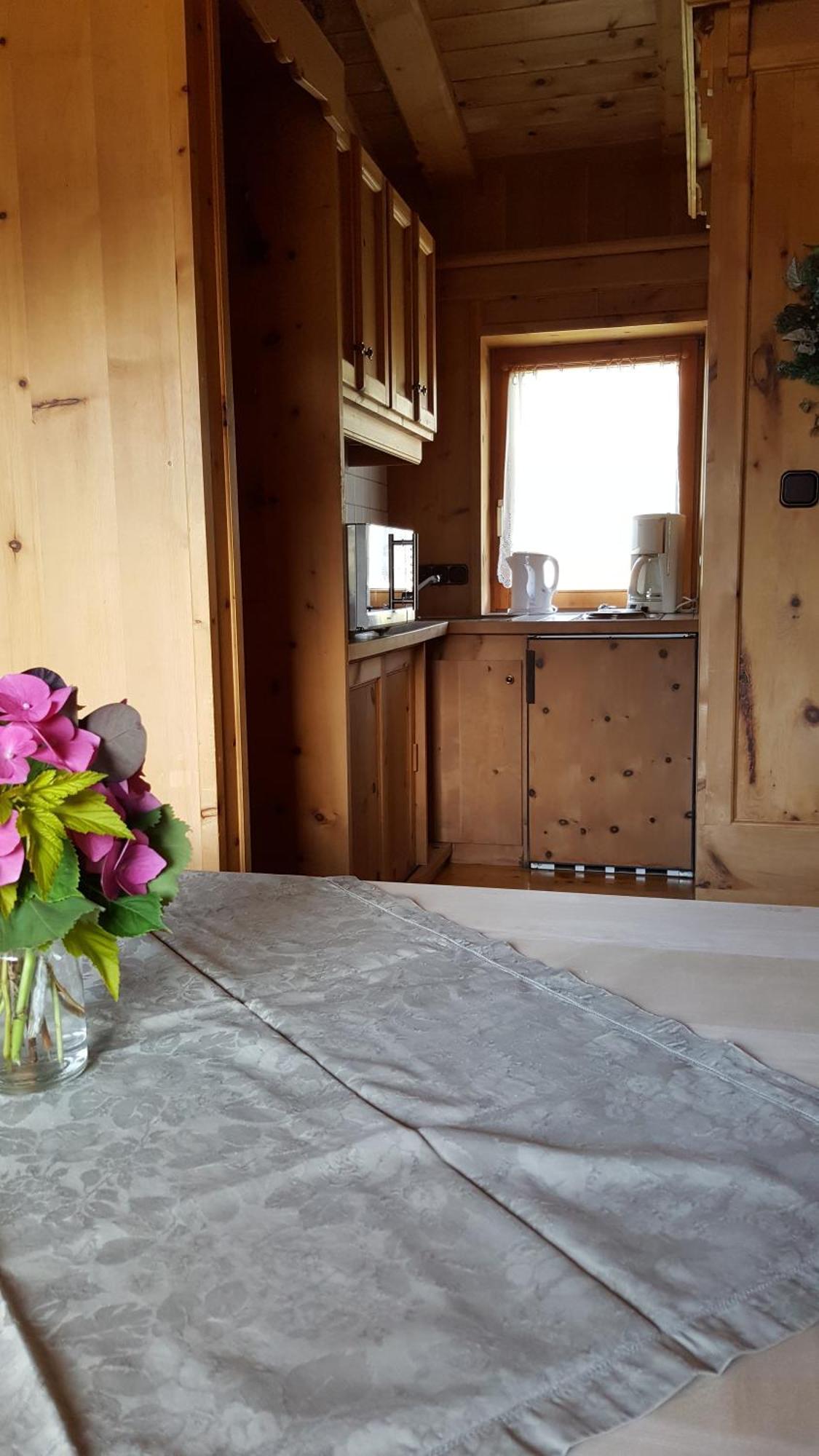 Appartement Seebacher Hochfilzen Eksteriør bilde