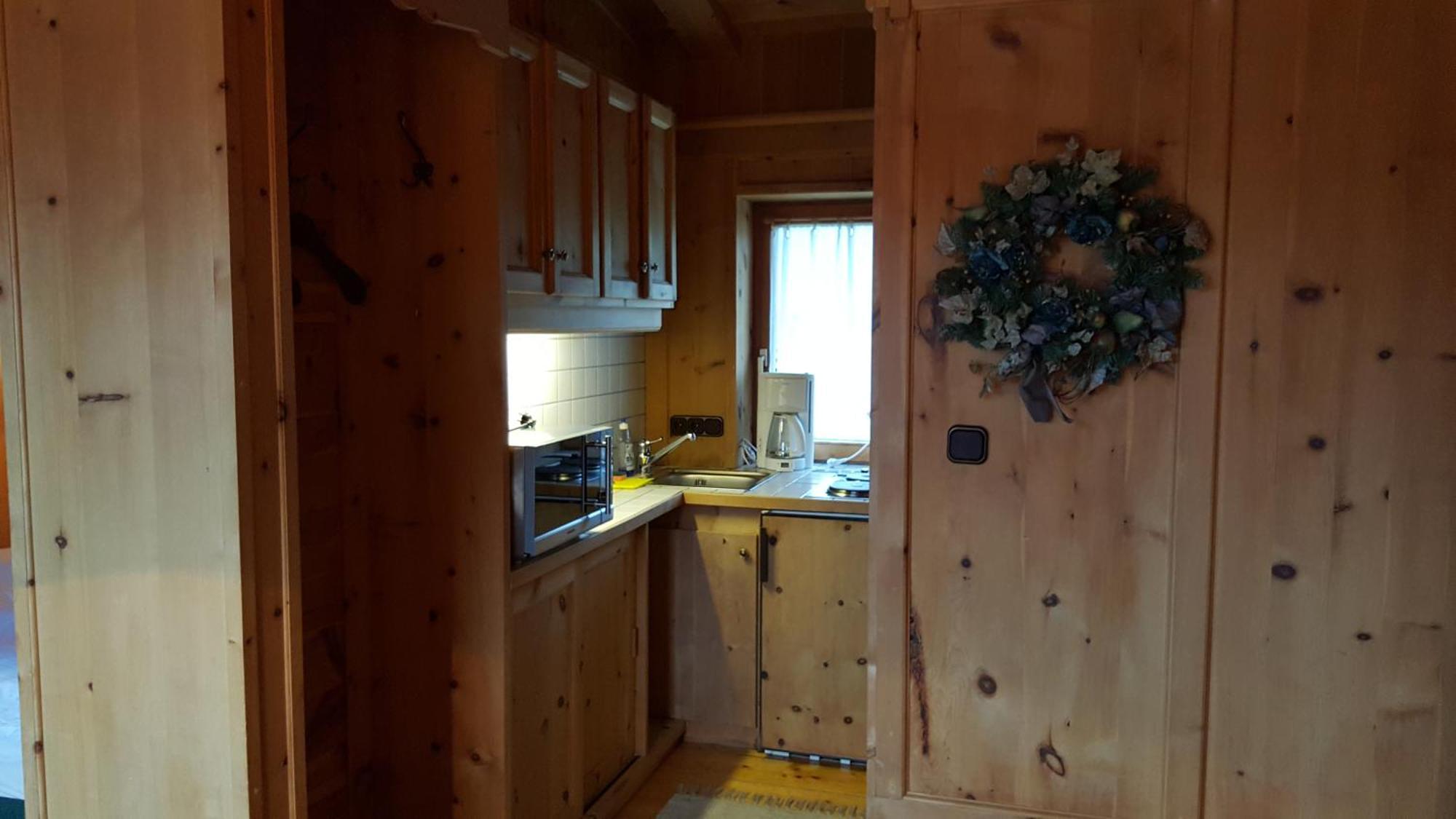 Appartement Seebacher Hochfilzen Eksteriør bilde