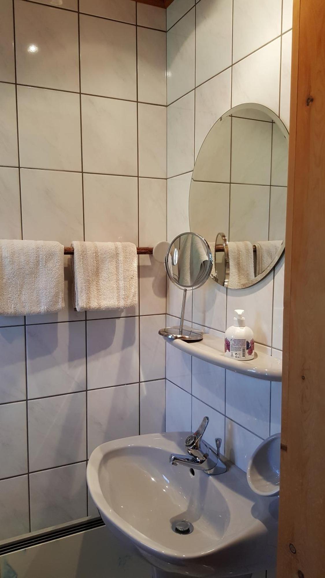 Appartement Seebacher Hochfilzen Eksteriør bilde