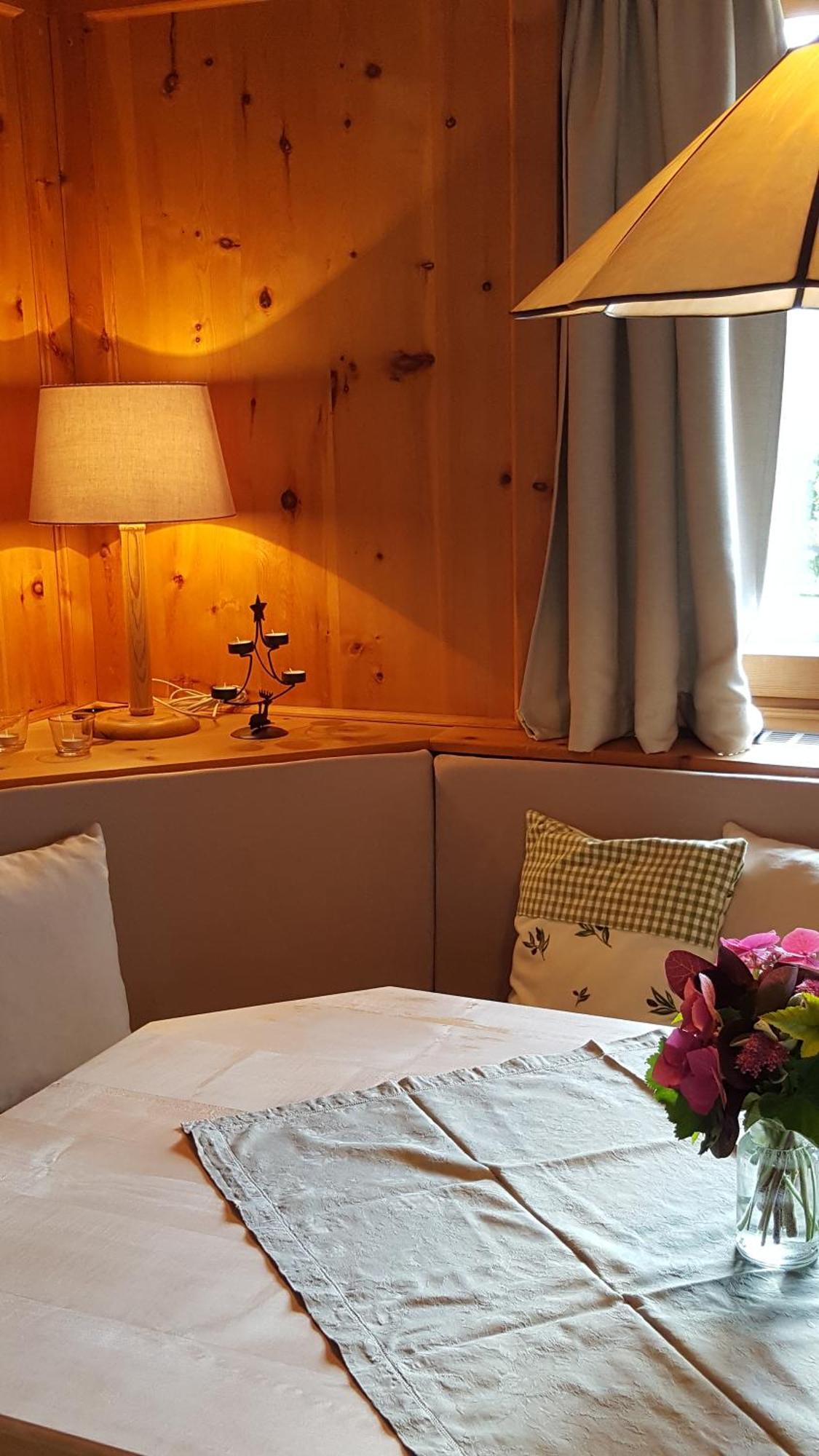 Appartement Seebacher Hochfilzen Eksteriør bilde