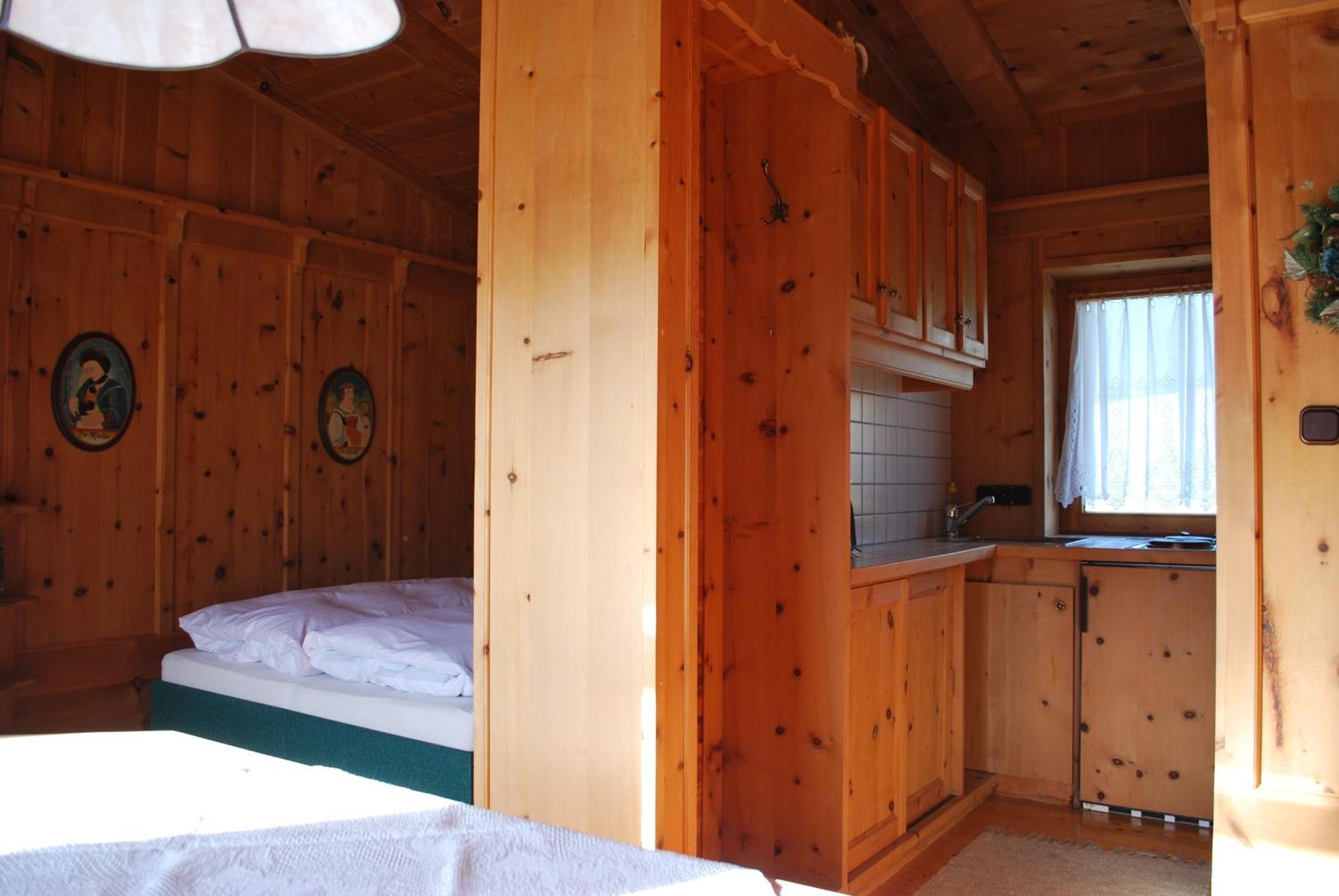 Appartement Seebacher Hochfilzen Eksteriør bilde
