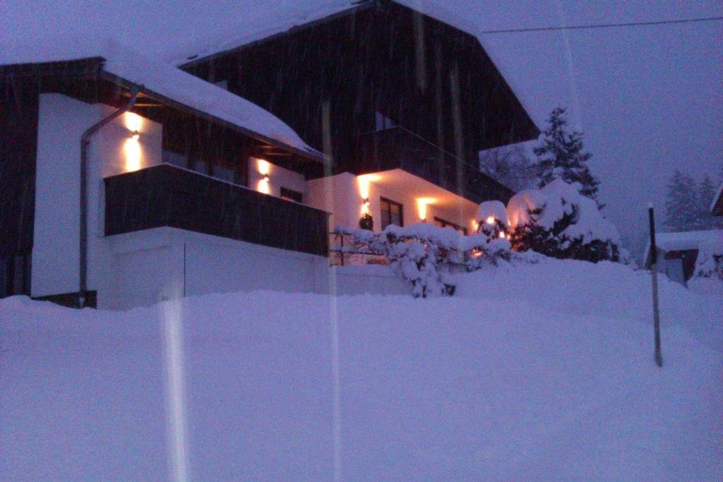 Appartement Seebacher Hochfilzen Eksteriør bilde