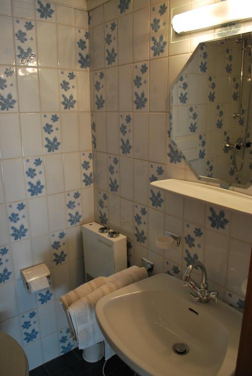 Appartement Seebacher Hochfilzen Rom bilde