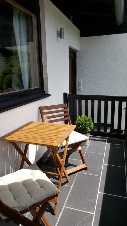 Appartement Seebacher Hochfilzen Eksteriør bilde