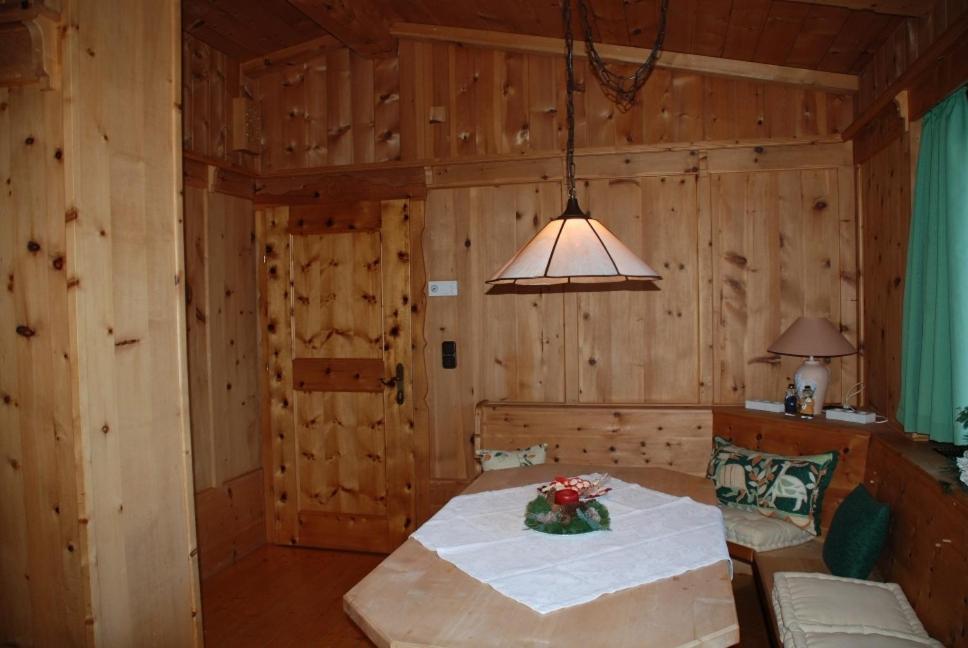 Appartement Seebacher Hochfilzen Eksteriør bilde